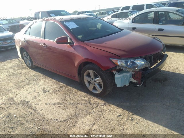 TOYOTA CAMRY 2013 4t1bf1fk3du723213