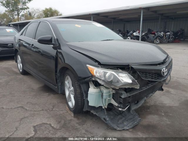 TOYOTA CAMRY 2013 4t1bf1fk3du724426