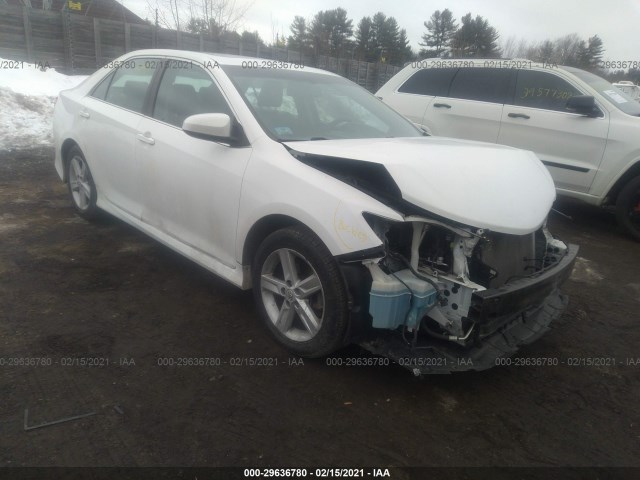 TOYOTA CAMRY 2013 4t1bf1fk3du725785