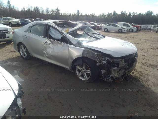 TOYOTA CAMRY 2013 4t1bf1fk3du725981