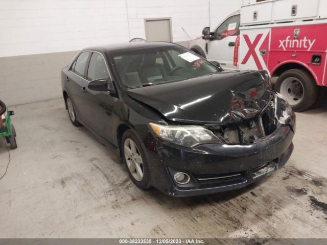 TOYOTA CAMRY 2014 4t1bf1fk3eu301136