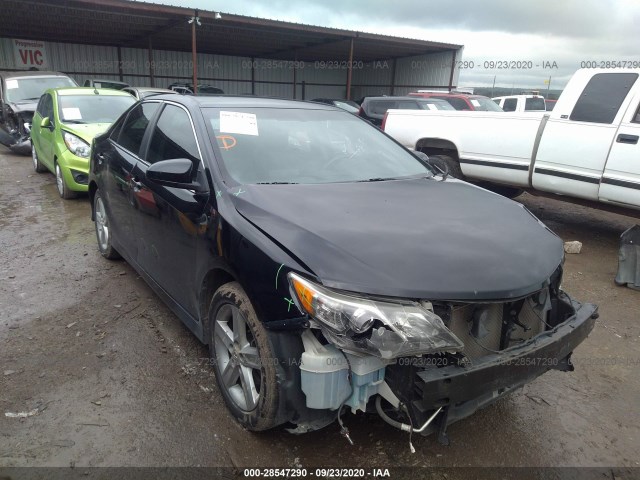 TOYOTA CAMRY 2014 4t1bf1fk3eu301475