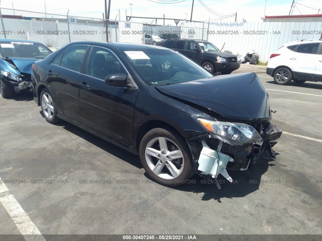 TOYOTA CAMRY 2014 4t1bf1fk3eu303288