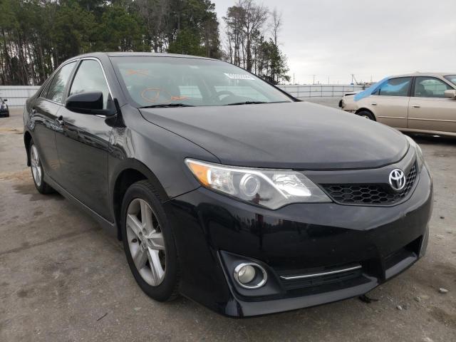 TOYOTA CAMRY L 2014 4t1bf1fk3eu304229