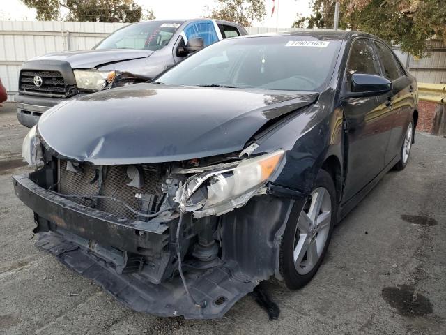 TOYOTA CAMRY 2014 4t1bf1fk3eu304814