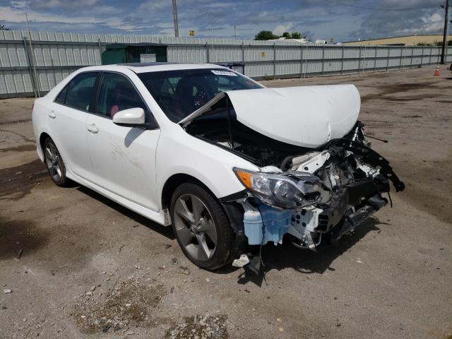 TOYOTA CAMRY L 2014 4t1bf1fk3eu305154