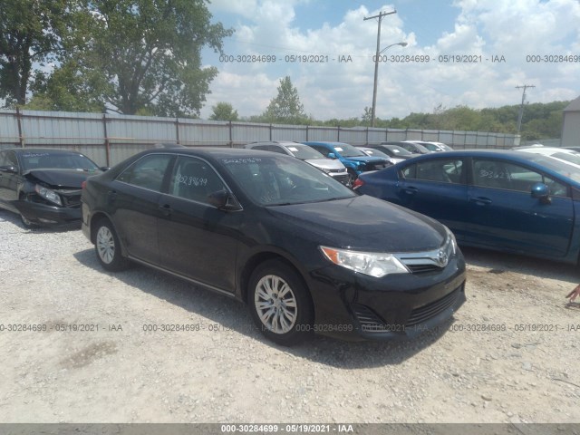 TOYOTA CAMRY 2014 4t1bf1fk3eu305266