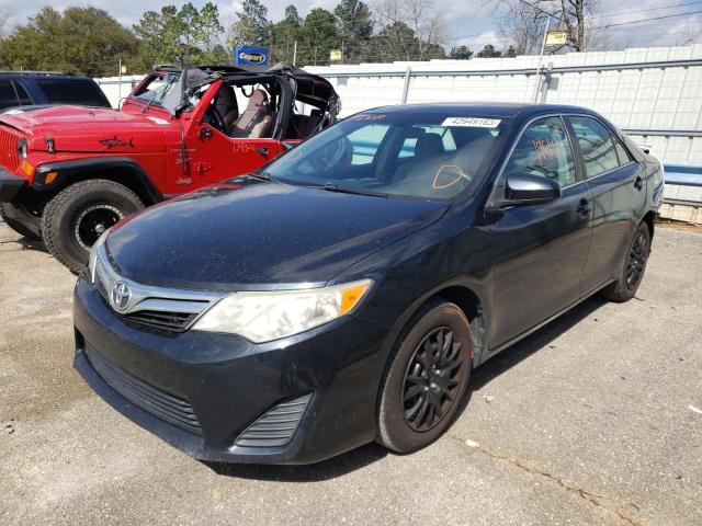 TOYOTA CAMRY L 2014 4t1bf1fk3eu305509