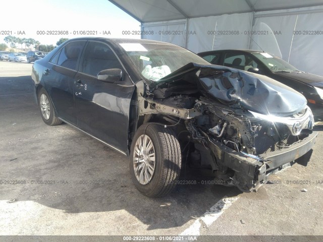 TOYOTA CAMRY 2014 4t1bf1fk3eu310354