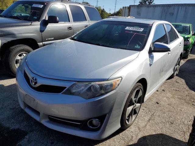 TOYOTA CAMRY L 2014 4t1bf1fk3eu310841