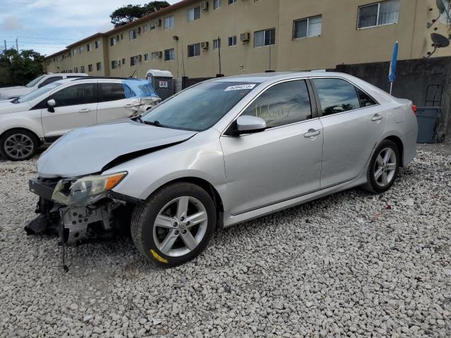 TOYOTA CAMRY 2014 4t1bf1fk3eu312802