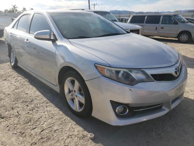 TOYOTA CAMRY L 2014 4t1bf1fk3eu313593