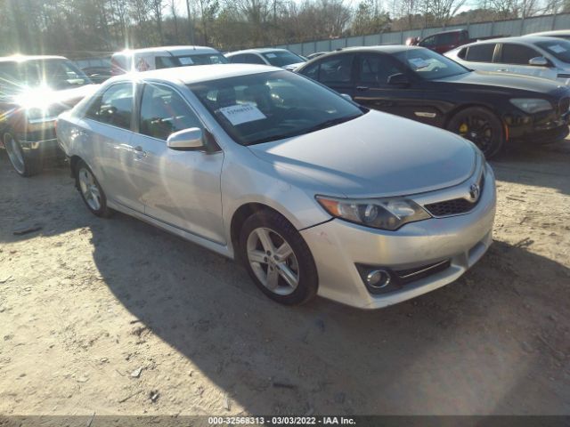 TOYOTA CAMRY 2014 4t1bf1fk3eu320141