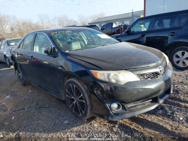 TOYOTA CAMRY 2014 4t1bf1fk3eu322004