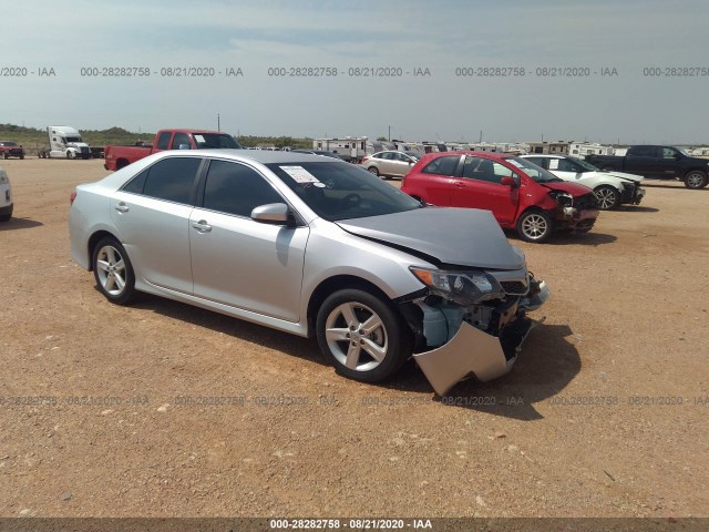 TOYOTA CAMRY 2014 4t1bf1fk3eu322360