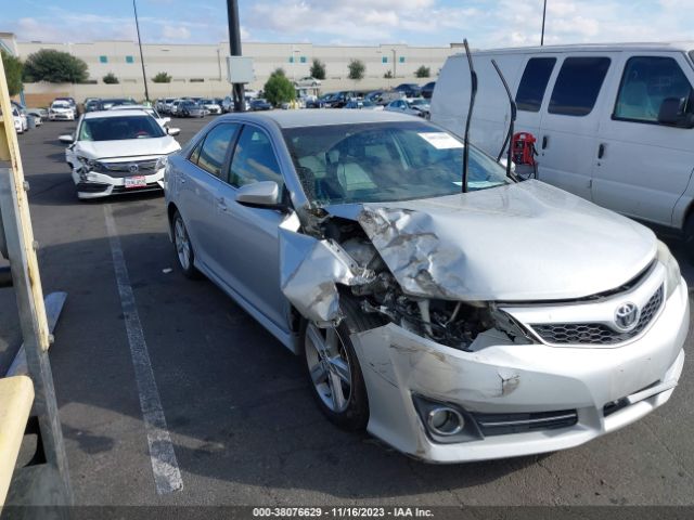 TOYOTA CAMRY 2014 4t1bf1fk3eu322990