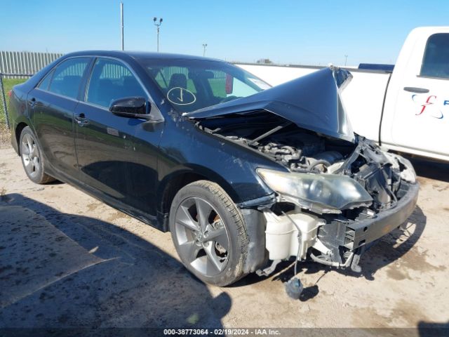 TOYOTA CAMRY 2014 4t1bf1fk3eu323122