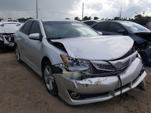 TOYOTA CAMRY L 2014 4t1bf1fk3eu324013