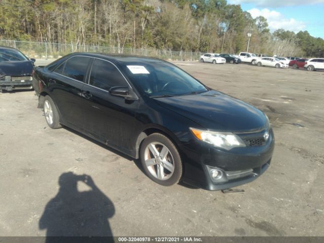 TOYOTA CAMRY 2014 4t1bf1fk3eu324707