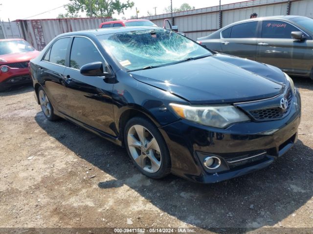 TOYOTA CAMRY 2014 4t1bf1fk3eu324724