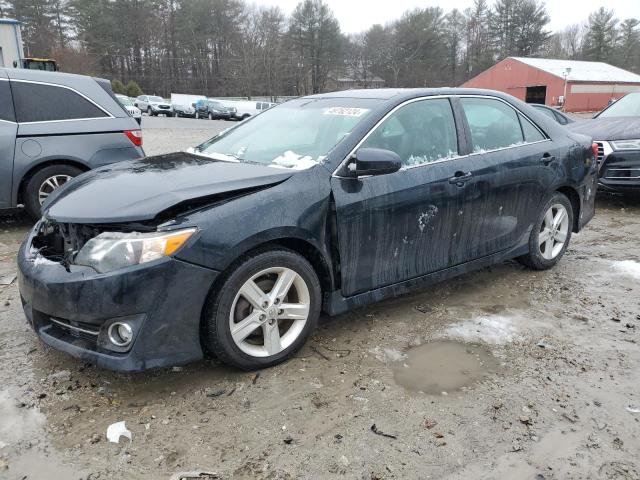 TOYOTA CAMRY 2014 4t1bf1fk3eu324917