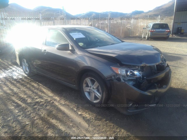 TOYOTA CAMRY 2014 4t1bf1fk3eu326277