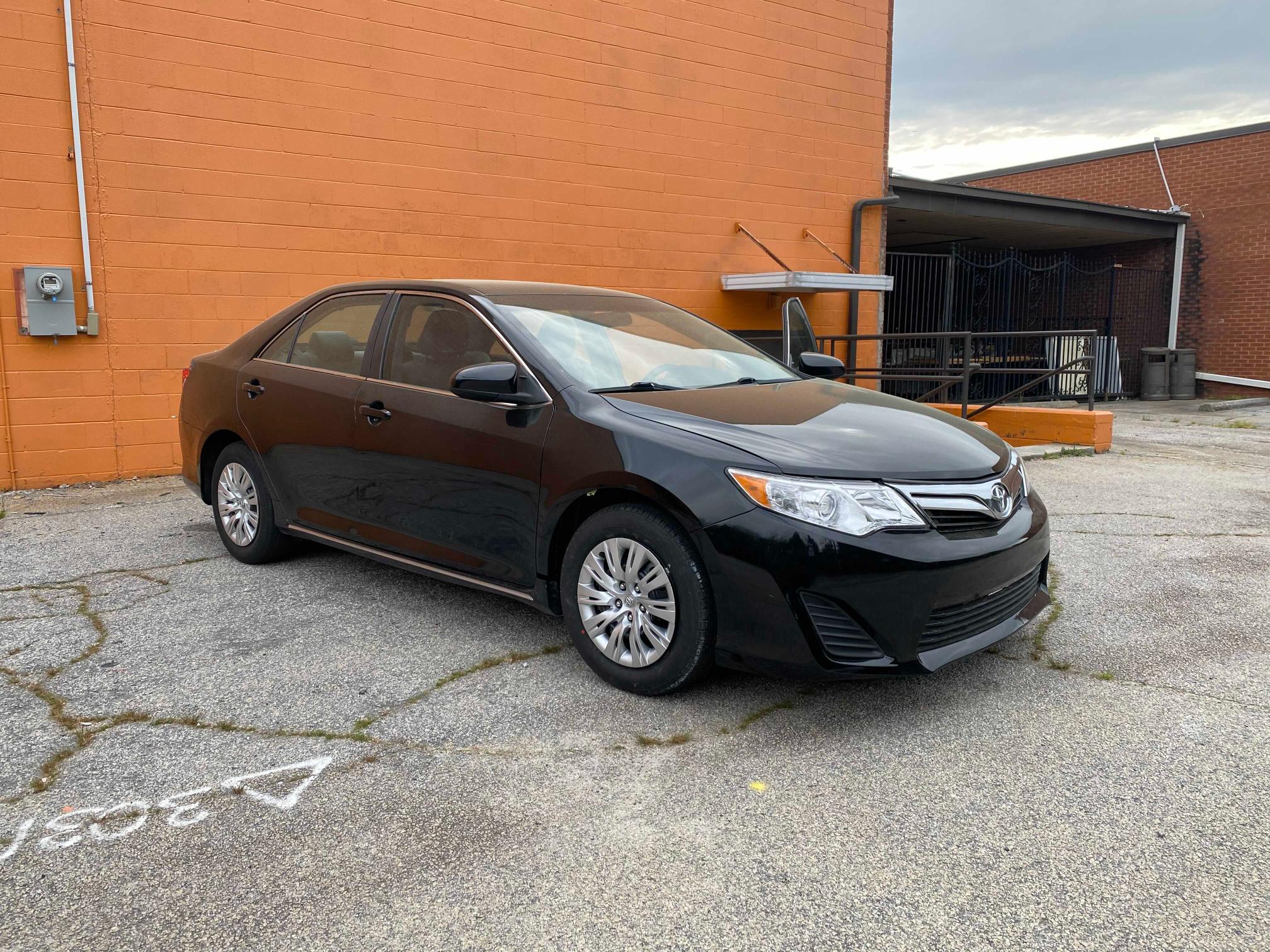 TOYOTA CAMRY L 2014 4t1bf1fk3eu328188