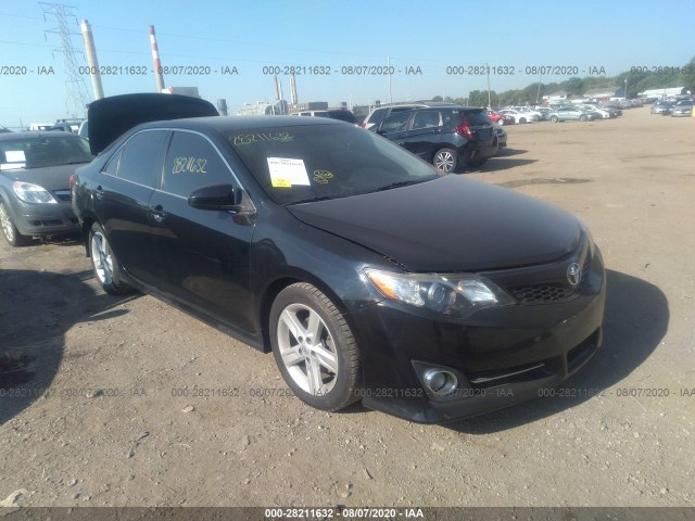 TOYOTA CAMRY 2014 4t1bf1fk3eu330698