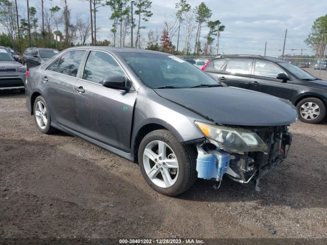 TOYOTA CAMRY 2014 4t1bf1fk3eu331320