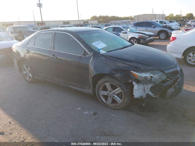 TOYOTA CAMRY 2014 4t1bf1fk3eu332032