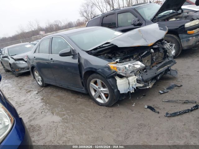 TOYOTA CAMRY 2014 4t1bf1fk3eu332452