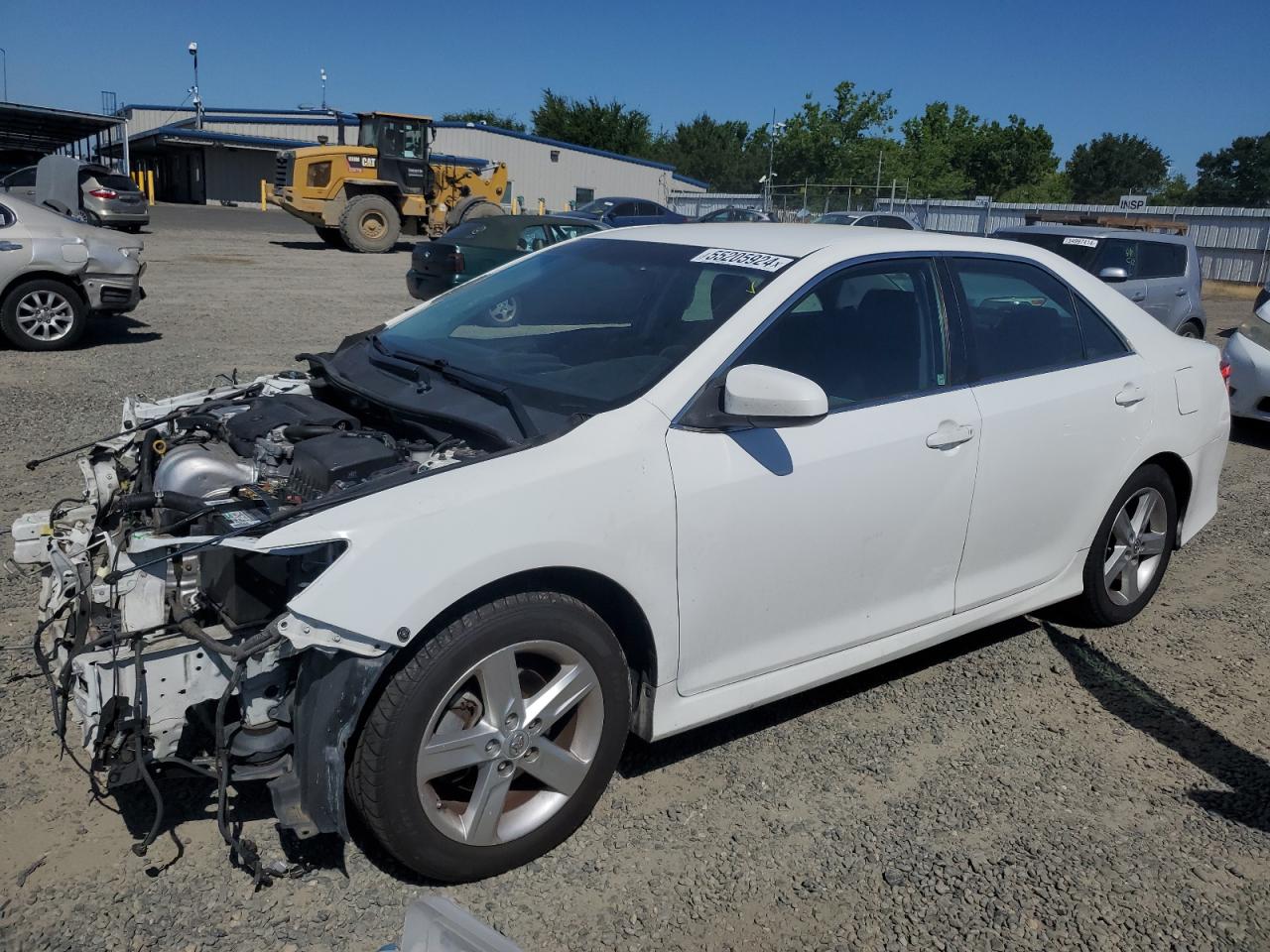 TOYOTA CAMRY 2014 4t1bf1fk3eu336727