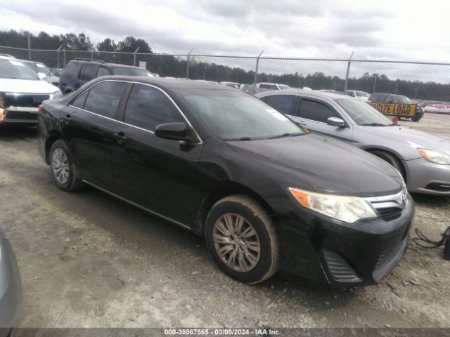 TOYOTA CAMRY 2014 4t1bf1fk3eu337070