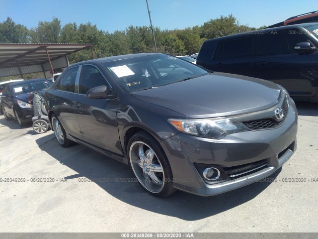 TOYOTA CAMRY 2014 4t1bf1fk3eu340356