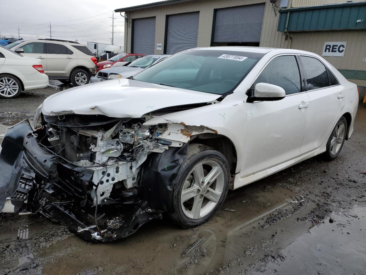 TOYOTA CAMRY 2014 4t1bf1fk3eu341216