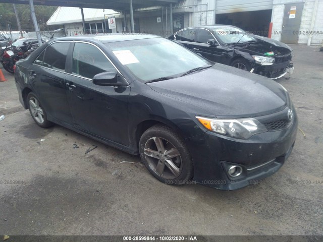 TOYOTA CAMRY 2014 4t1bf1fk3eu342107