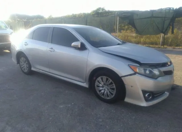 TOYOTA CAMRY 2014 4t1bf1fk3eu342687