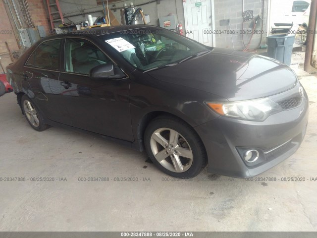 TOYOTA CAMRY 2014 4t1bf1fk3eu343516