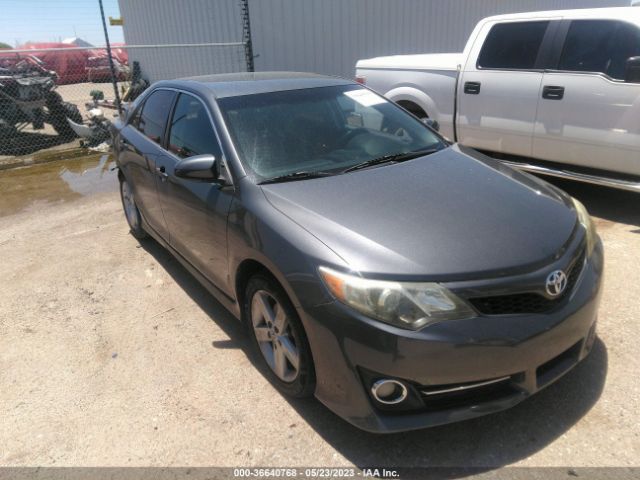 TOYOTA CAMRY 2014 4t1bf1fk3eu344343