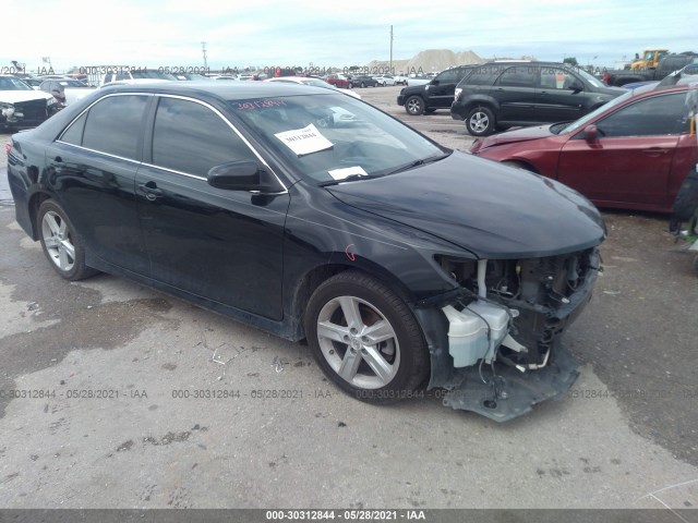 TOYOTA CAMRY 2014 4t1bf1fk3eu345458