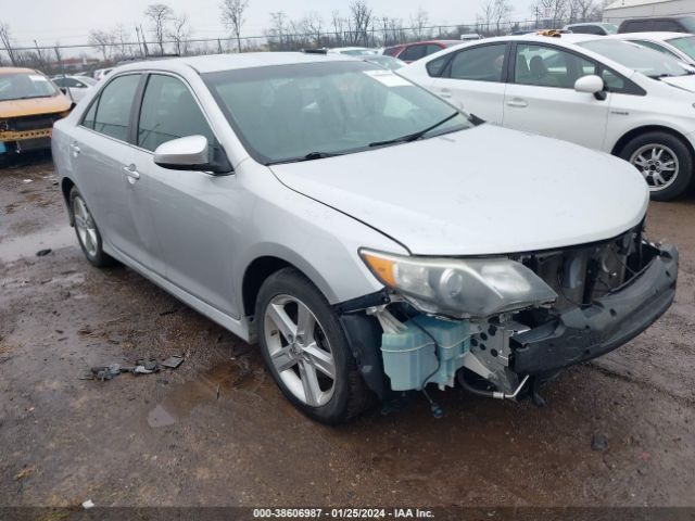 TOYOTA CAMRY 2014 4t1bf1fk3eu345993