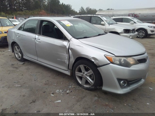 TOYOTA CAMRY 2014 4t1bf1fk3eu348957