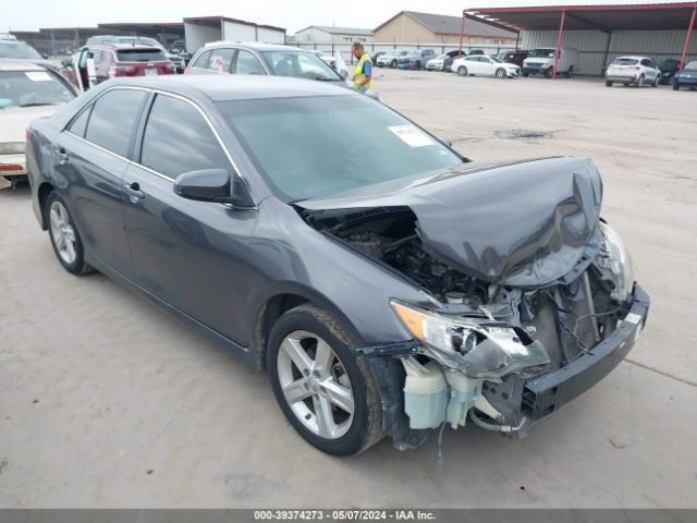 TOYOTA CAMRY 2014 4t1bf1fk3eu349512