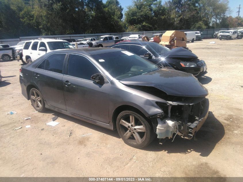 TOYOTA CAMRY 2014 4t1bf1fk3eu349770