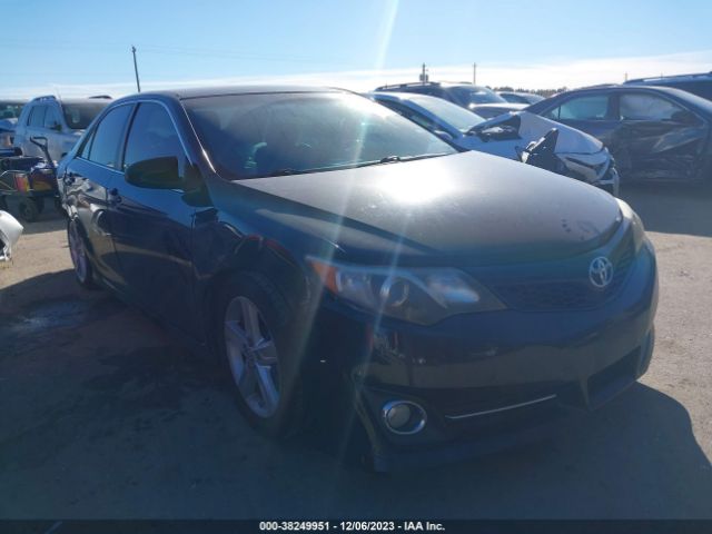 TOYOTA CAMRY 2014 4t1bf1fk3eu349932