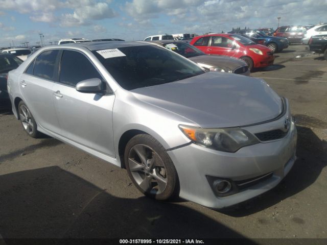 TOYOTA CAMRY 2014 4t1bf1fk3eu352085