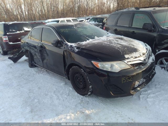 TOYOTA CAMRY 2014 4t1bf1fk3eu353561