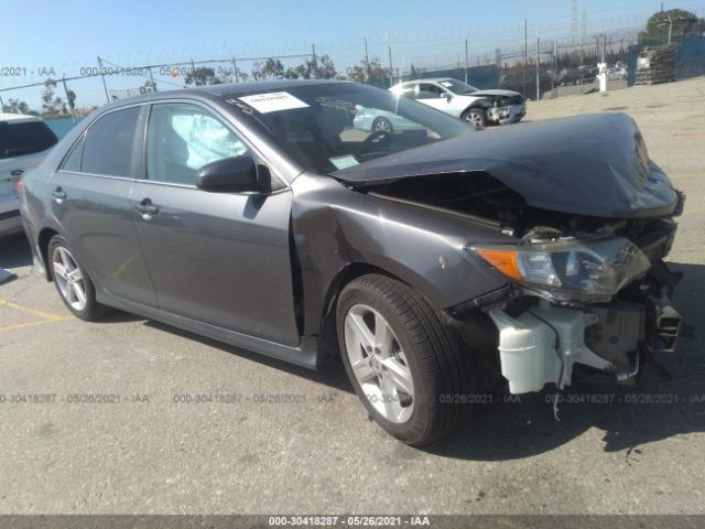 TOYOTA CAMRY 2014 4t1bf1fk3eu354306