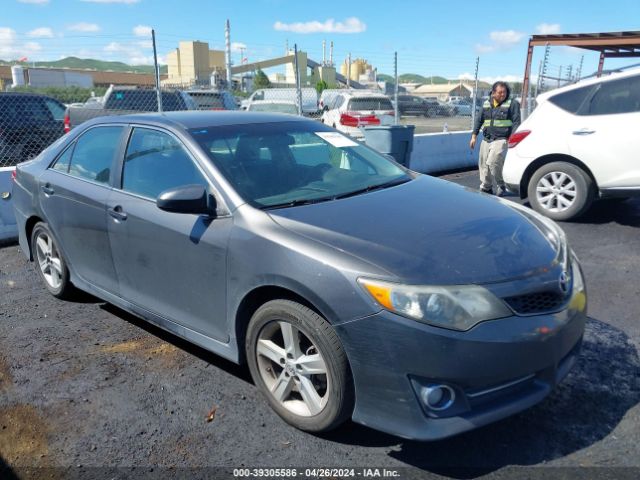 TOYOTA CAMRY 2014 4t1bf1fk3eu354905