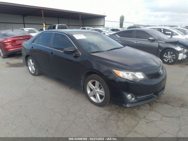 TOYOTA CAMRY 2014 4t1bf1fk3eu357559